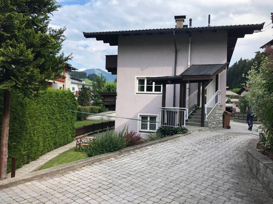Apartment Julia & Maria Гопфгартен-ім-Бріксенталь Екстер'єр фото