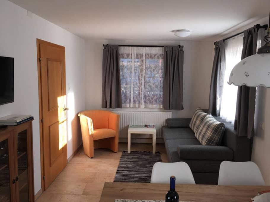 Apartment Julia & Maria Гопфгартен-ім-Бріксенталь Екстер'єр фото