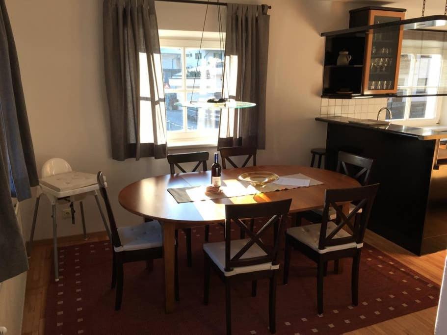 Apartment Julia & Maria Гопфгартен-ім-Бріксенталь Екстер'єр фото