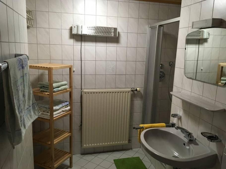 Apartment Julia & Maria Гопфгартен-ім-Бріксенталь Екстер'єр фото