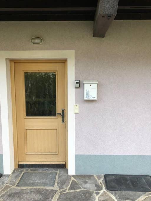 Apartment Julia & Maria Гопфгартен-ім-Бріксенталь Екстер'єр фото