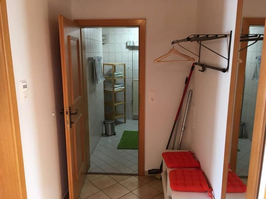 Apartment Julia & Maria Гопфгартен-ім-Бріксенталь Екстер'єр фото