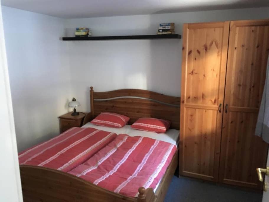 Apartment Julia & Maria Гопфгартен-ім-Бріксенталь Екстер'єр фото