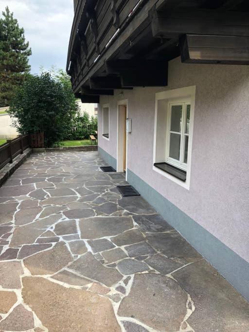 Apartment Julia & Maria Гопфгартен-ім-Бріксенталь Екстер'єр фото